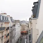 Apt In Batignolles With View Eiffel Tower
