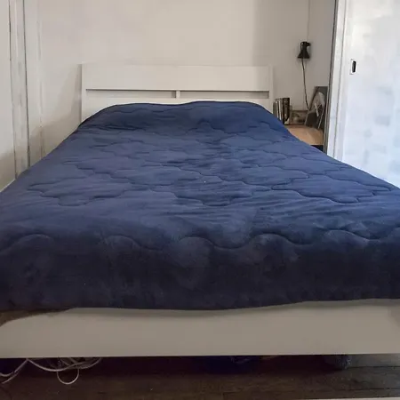 Apt In Batignolles With View Eiffel Tower * Paris