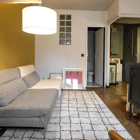 Appartamento Apt In Batignolles With View Eiffel Tower *